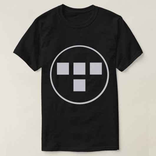 Tron Symbol Classic T-Shirt (Design voorkant)