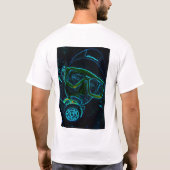 Tron T-shirt (Achterkant)