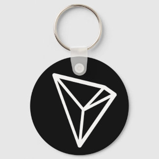 Tron TRX Basic Sleutelhanger (zwart)