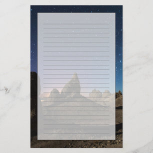 Trona en de Melkweg Briefpapier