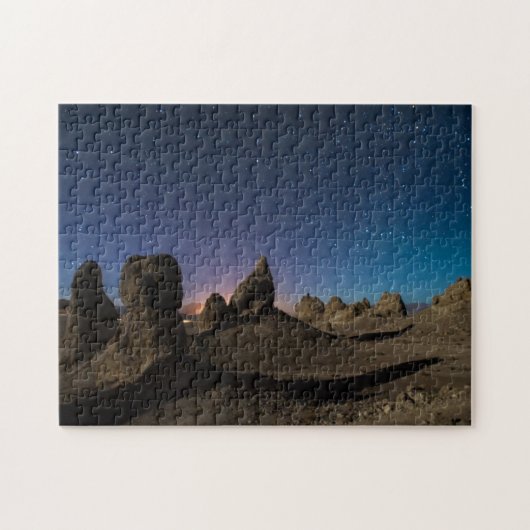 Trona en de Melkweg Legpuzzel (Horizontaal)