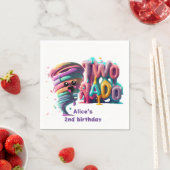 Tronado T-Shirt Servet (Insitu)