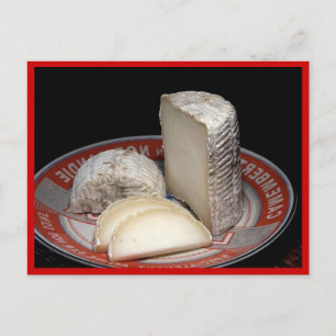Tronchetto Cheese Platter - Briefkaart