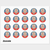 Trond Ronde Sticker (Vel)