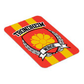 Trondheim Magneet (Rechterzijde)