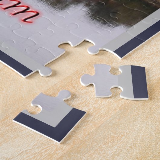 Trondheim - Nidarosdome - Noorwegen - Legpuzzel (Zijkant)