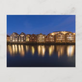 Trondheim Noorwegen Briefkaart (Voorkant)