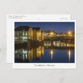 Trondheim Noorwegen Briefkaart (Voorkant / Achterkant)