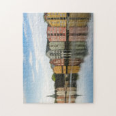 Trondheim Noorwegen Legpuzzel (Verticaal)