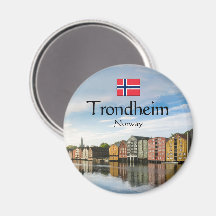 Trondheim Noorwegen