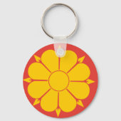 Trondheim, Noorwegen Sleutelhanger (Voorkant)