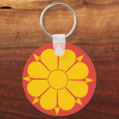 Trondheim, Noorwegen Sleutelhanger (Voorkant)