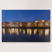Trondheim Norway Legpuzzel (Horizontaal)