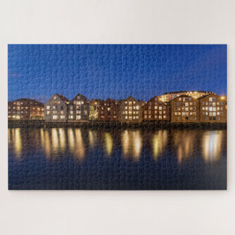 Trondheim Norway Legpuzzel
