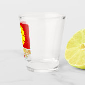 Trondheim Shot Glas (Rechts)