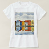 Trondheim T-shirt (Design voorkant)