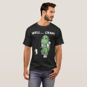 Trono-trex T-shirt (Voorkant volledig)