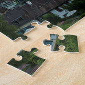 Tronten van Zug Cityscape Jigzaag Puzzle Legpuzzel (Zijkant)