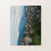 Tronten van Zug Cityscape Jigzaag Puzzle Legpuzzel (Verticaal)