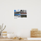 Troodos landschappen poster (Keuken)
