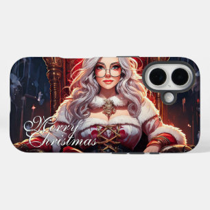 Troon Diva – Sinterklaas' Heetste Zus iPhone 16 Hoesje