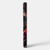 Troon Diva – Sinterklaas' Heetste Zus Case-Mate iPhone Case (Achterkant / Links)