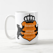 troon hemelvaart koffiemok (Links)