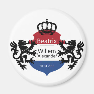 troon hemelvaart magneet