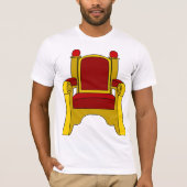 Troon Heren T-Shirt (Voorkant)