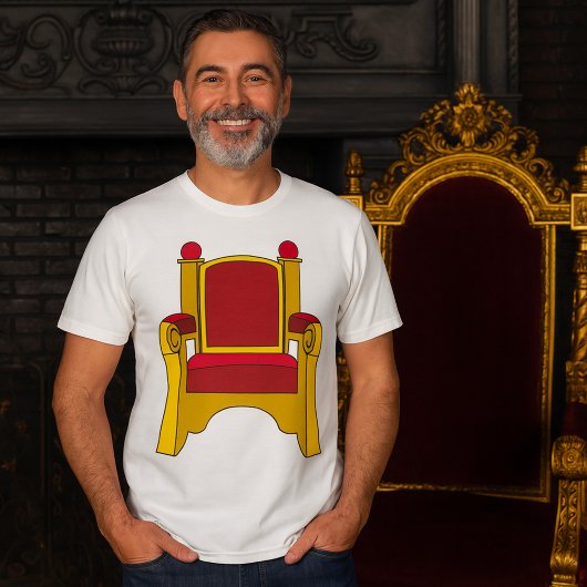Troon Heren T-Shirt