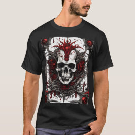 Troon van Skulls T-shirt