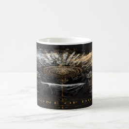 Troon van Stof Donkere Fantasy Koffiemok