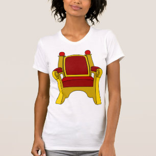 Troon Vrouwen T-shirt