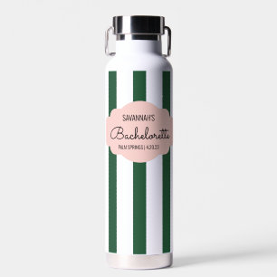 Troop Beverly Hills Bachelorette Party Geïsoleerd Waterfles