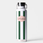 Troop Beverly Hills Meisjesuitstap Isolerend Waterfles (Achterkant)