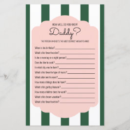 Troop Beverly Hills Thema Baby shower Spel