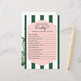Troop Beverly Hills Thema Baby shower Spel