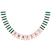 Troop Beverly Hills "Wat een sensatie" String 2 Vlaggetjes (Alle)