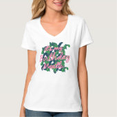 Troop Beverly Verjaardag Maand! T-Shirt (Voorkant)