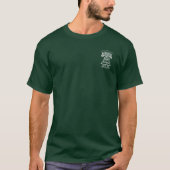 Troop Class B - Forest Green (Front Logo Only) T-shirt (Voorkant)