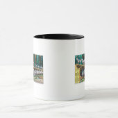 Troop I aan en voor Fallen Giant Mok (Midden)