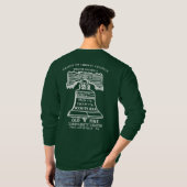 Troop lange mouw shirt (Achterkant volledig)