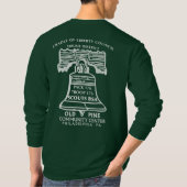 Troop lange mouw shirt (Achterkant)