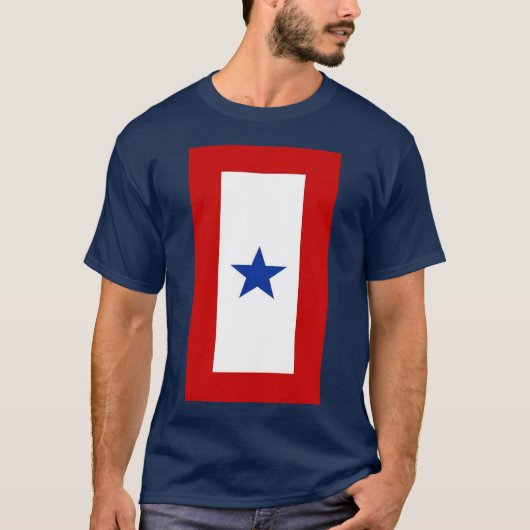Troop Support (2 gesteunde oplossingen) T-shirt (Voorkant)
