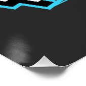 Trooper e-Sport Teamteken Perfect Poster (Hoek)