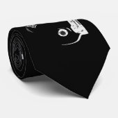 Trooper Stropdas (Opgerold)