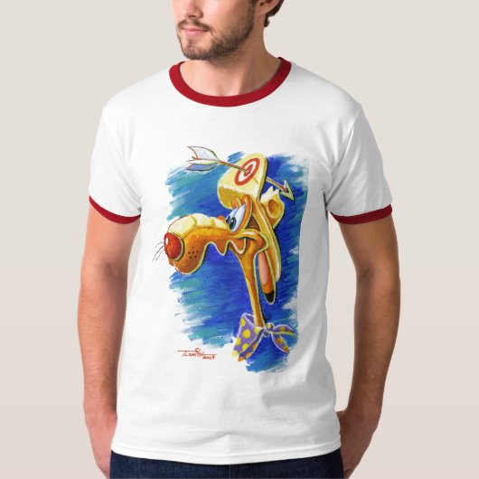 Trooper T-shirt (Voorkant)