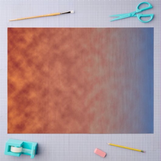 Troost in de Brandwond Tissuepapier (Craft)