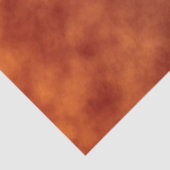 Troost in de Brandwond Tissuepapier (Detail)