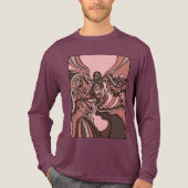 Troost Tri-Blend Shirt (Voorkant volledig)